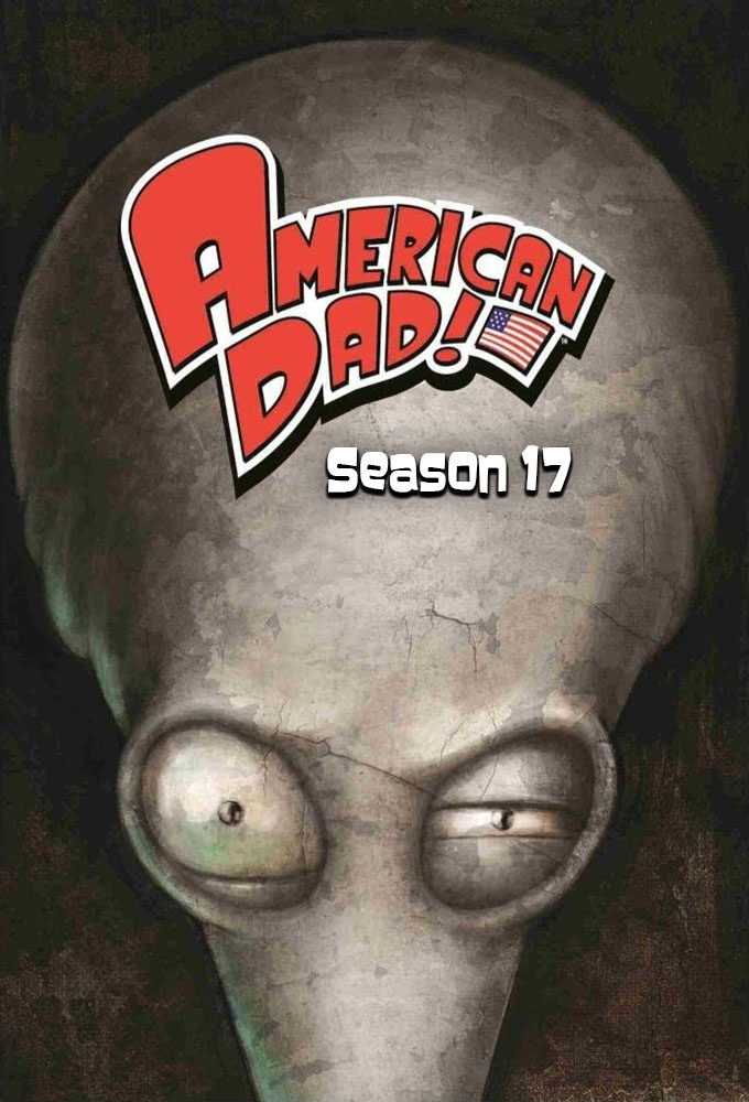 American Dad! - Season 17 [63436] (A1772123192) [[Shows 2.0]] --Plex--